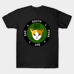 South Bay Sad Punk T-Shirt